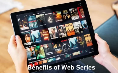 Benefits of Web Series