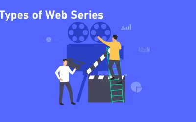 Types of Web Series