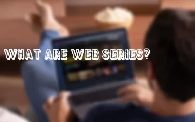 What are Web Series?