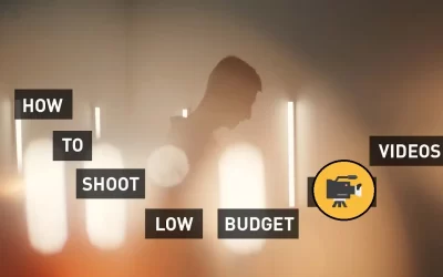 How to shoot a video in low budget