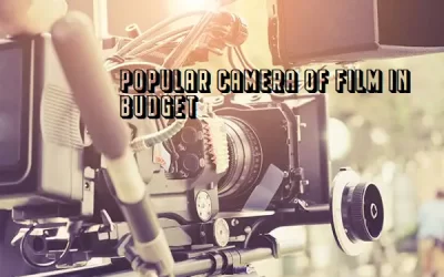 Popular Camera of film in budget